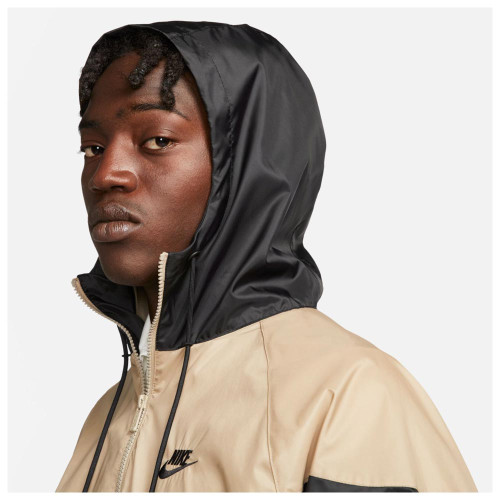 Nike Ανδρικό αντιανεμικό μπουφάν Sportswear Heritage Windrunner